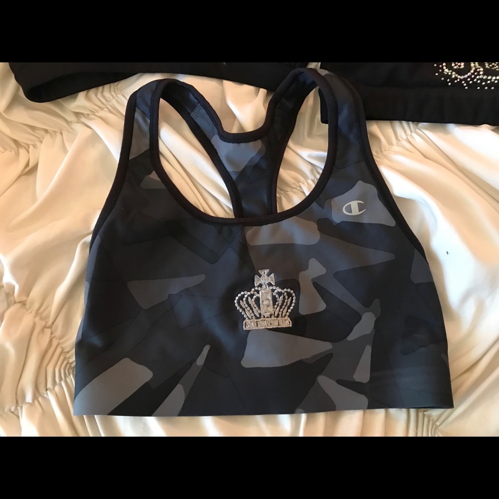 Cheer Extreme Senior Elite sports bra